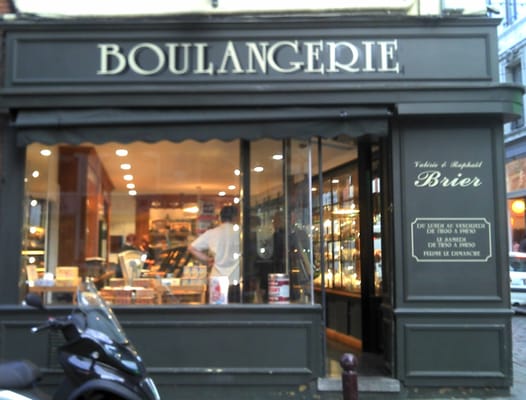 Boulangerie - Pâtisserie - Confiserie "Brier" by null