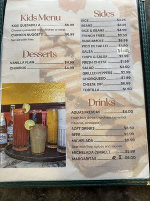 Menu photo 4 Antojitos Dona Chirris Clearwater, FL Menu photo 4 Antojitos Dona Chirris Clearwater, FL