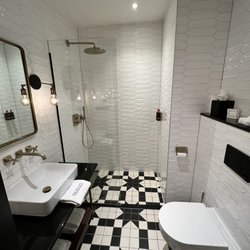 The Hendrick's Hotel