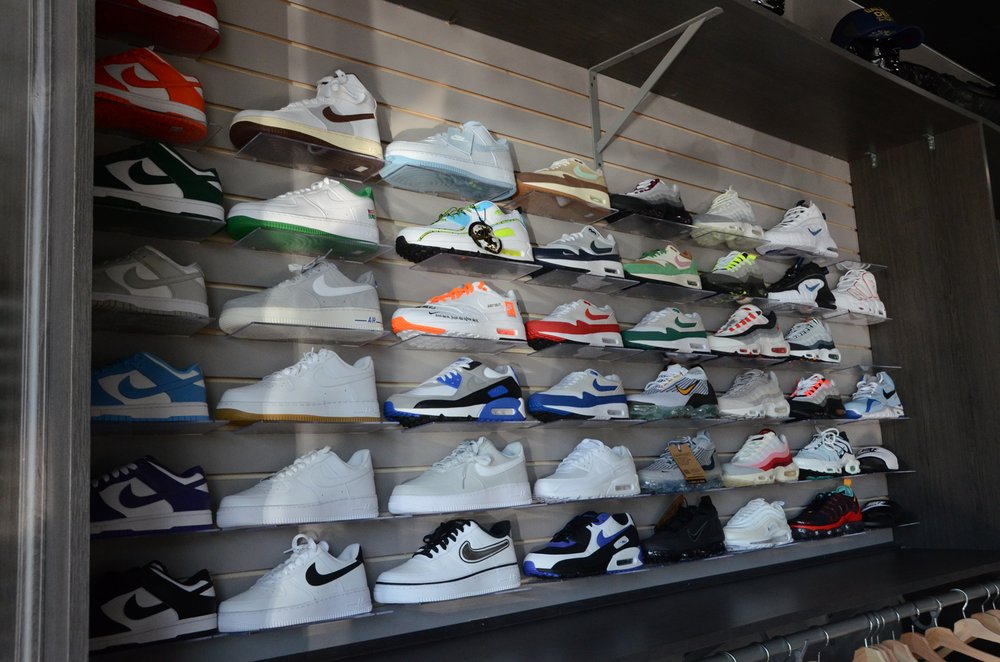 NUSOLE Updated September 2024 1009 W Jefferson St, Joliet, Illinois Shoe Stores Phone