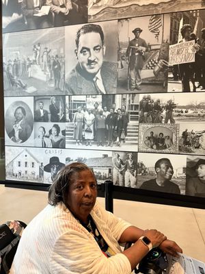 National Museum of African American History and Culture by null National Museum of African American History and Culture by null