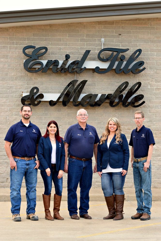ENID TILE & MARBLE Updated August 2024 Request a Quote 21 Photos