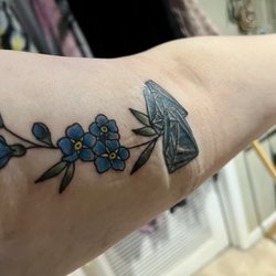 The Crimson Deer Tattoo Studio