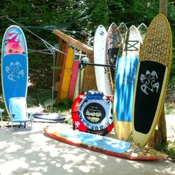 Smoky SUP - We have the right Paddle Board for you! Carbon Fiber, no plastic boards.