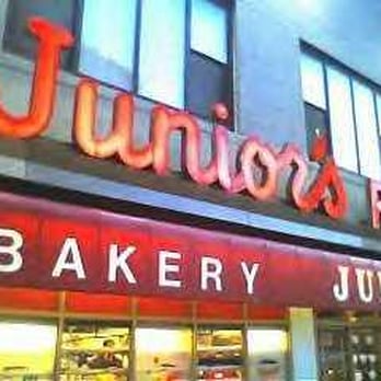 Junior's Restaurant - Bakeries Near Me - Brooklyn, New York