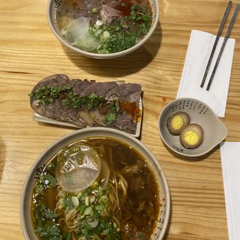Mogouyan Hand-Pulled Noodles - Noodles Near Me - Toronto, Ontario