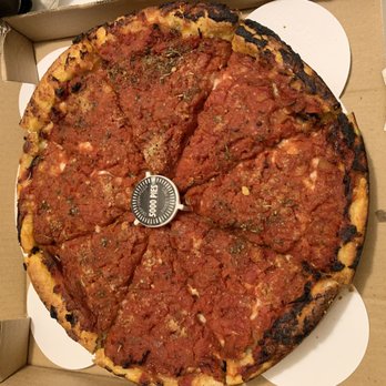 5000 Pies - Loaded deep dish - Pizza Near Me - Long Beach, California 5000 Pies - Loaded deep dish - Pizza Near Me - Long Beach, California