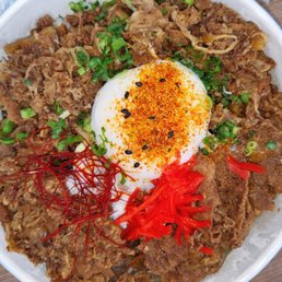 Sukiyaki Beef