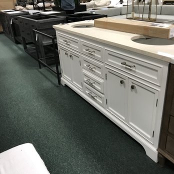 RH Outlet - Dayton - Not a large inventory of vanities. - Furniture Stores Near Me - Centerville, Ohio RH Outlet - Dayton - Not a large inventory of vanities. - Furniture Stores Near Me - Centerville, Ohio