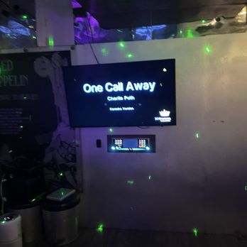 Chorus Karaoke - screen - Karaoke Near Me - New York, New York Chorus Karaoke - screen - Karaoke Near Me - New York, New York