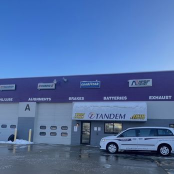 Tandem Tire And Auto Service - Auto Repair Near Me - Dubuque, Iowa Tandem Tire And Auto Service - Auto Repair Near Me - Dubuque, Iowa
