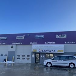 Tandem Tire And Auto Service