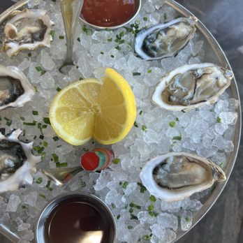 The Waterfront Seafood Grill - Oysters on the Half Shell - Seafood Near Me - Napa, California The Waterfront Seafood Grill - Oysters on the Half Shell - Seafood Near Me - Napa, California
