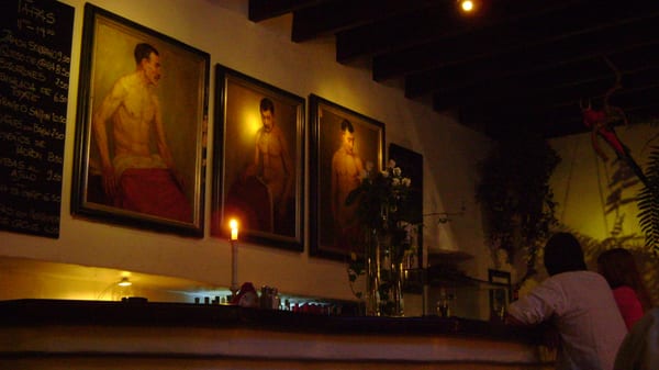 El Chupadero by null