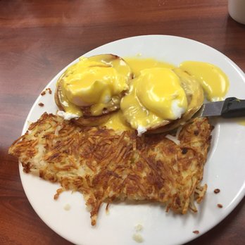 My Garden Cafe - Eggs Benedict - American Near Me - Sonora, California My Garden Cafe - Eggs Benedict - American Near Me - Sonora, California