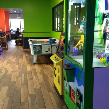 Cicis Pizza - New game area - Pizza Near Me - Liberty, Missouri