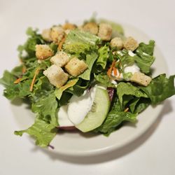 Delsa's Ice Cream Parlour - Side salad