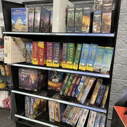 BatCave Games