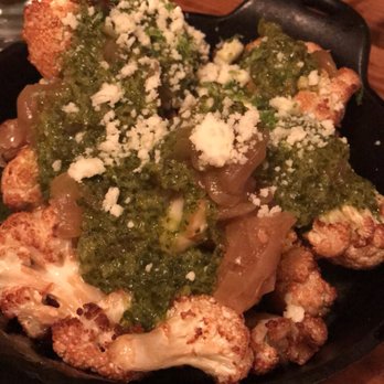 Pablo y Pablo - Cauliflower - Mexican Near Me - Seattle, Washington