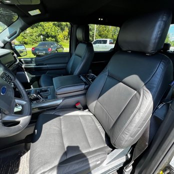 Auto Additions - Leather seats - Car Window Tinting Near Me - Westerville, Ohio