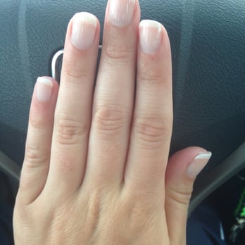 Bliss Nail - French gel manicure - Nail Salons Near Me - North Wales, Pennsylvania