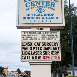 Eye Center of St. Augustine