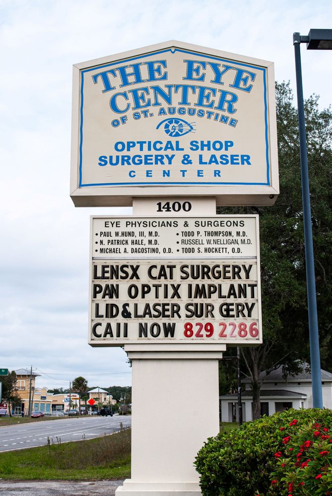 High-Quality Saint Augustine Eye Center Wallpaper for Desktop High-Quality Saint Augustine Eye Center Wallpaper for Desktop