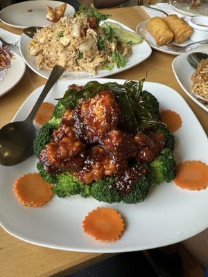 Thai Recipe Restaurant by null