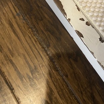 Leanns Cabinets - This is what happens when you don't properly prep stained cabinets for paint - Cabinetry Near Me