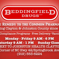 Beddingfield Drugs