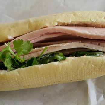 Fusion - Basic combo viet sammich - Coffee & Tea Near Me - Rancho Cordova, California Fusion - Basic combo viet sammich - Coffee & Tea Near Me - Rancho Cordova, California