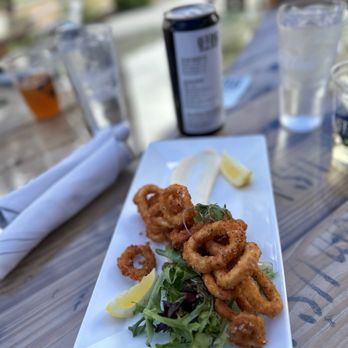 UTOG Brewing - Delish calamari - Brewpubs Near Me - Ogden, Utah