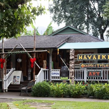 Havaiki - Art Galleries Near Me - Hanalei, Hawaii Havaiki - Art Galleries Near Me - Hanalei, Hawaii