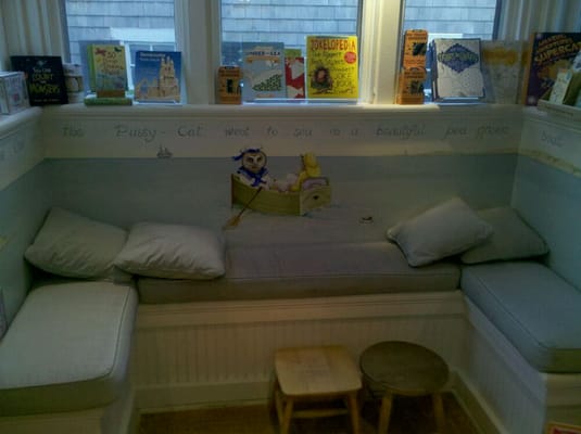 Edgartown Books by null