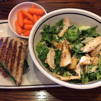Corner Bakery Cafe - Cafes Near Me - McAllen, Texas