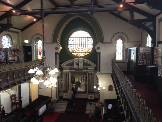 Manchester Jewish Museum by null