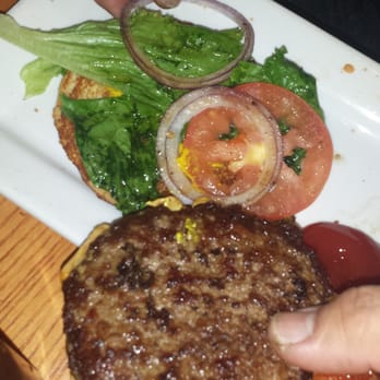 Chili's - Wilted lettuce & that's all the onion I get? - American Near Me - Concord, California