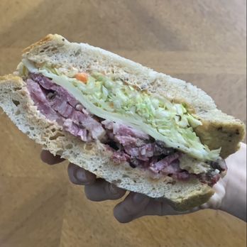 Langer's Delicatessen - Instagram/YouTube/TikTok/Yelp/Google Maps: @AC9MOO - Delis Near Me - Los Angeles, California