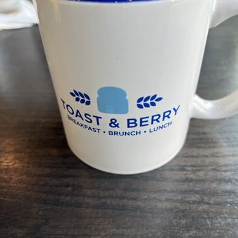 Toast & Berry - Delicious coffee !! Love the mugs - Breakfast & Brunch Near Me - Liberty Township, Ohio Toast & Berry - Delicious coffee !! Love the mugs - Breakfast & Brunch Near Me - Liberty Township, Ohio