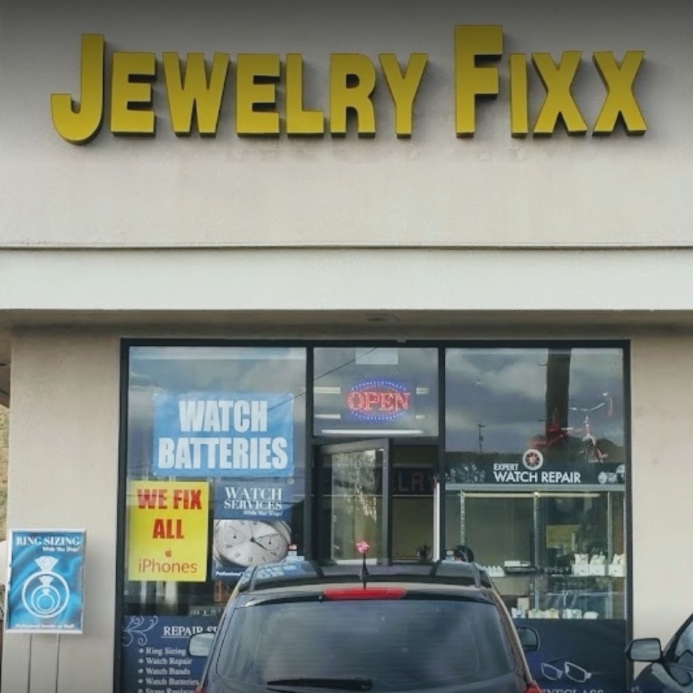Jewelry Fixx - Watches Near Me - Valencia, California Jewelry Fixx - Watches Near Me - Valencia, California