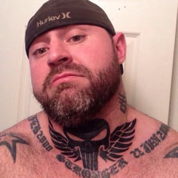 A cover up on my neck done by Sean "Little Chico".