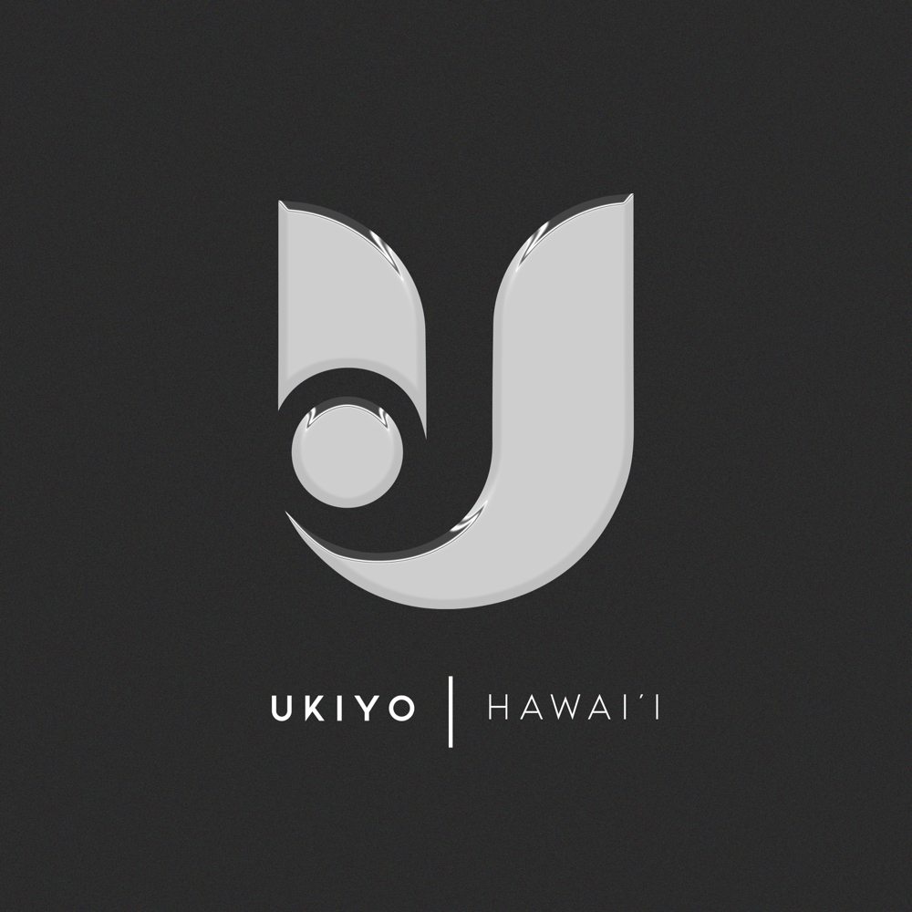 Ukiyo Hawai’i Logo