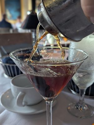 Mastro's Ocean Club by null