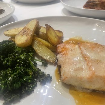 Lupa Ristorante - Salmon - Italian Near Me - Berkeley Heights, New Jersey