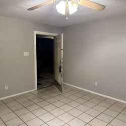 Teixeira Property Management - Cleaned the ceiling fan that was not clean when I moved in