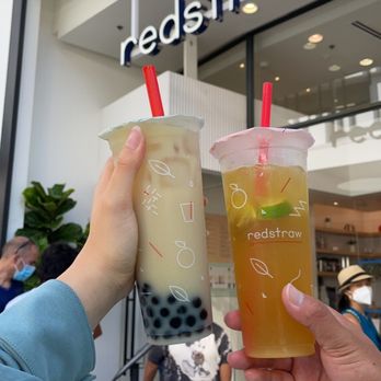 Redstraw - Bubble Tea Near Me - Los Angeles, California