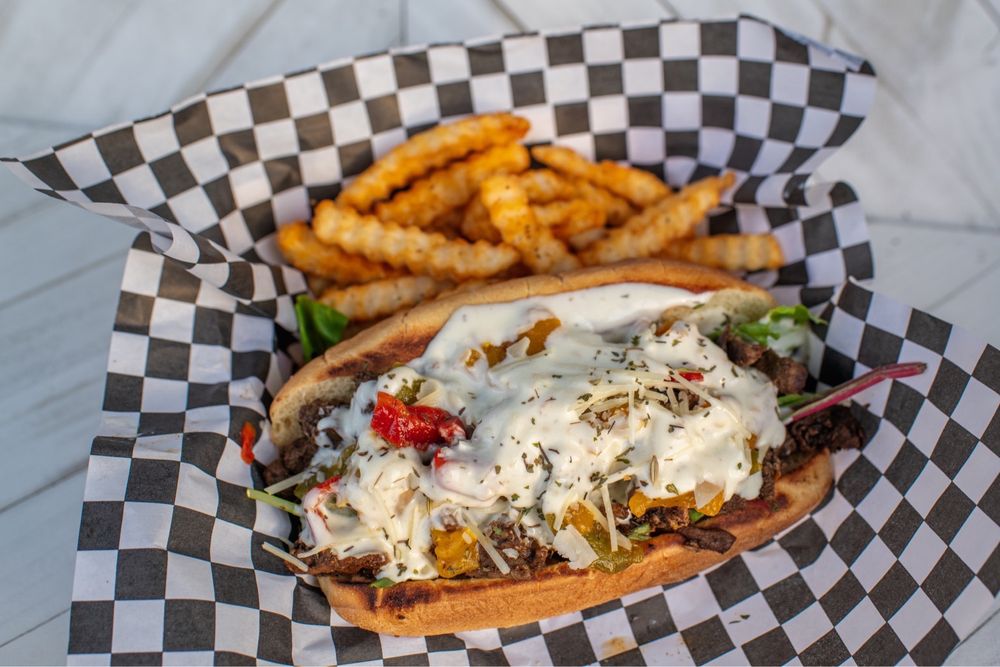 KONKRETE KITCHEN Updated August 2024 Sacramento, California Food