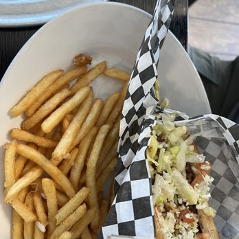 Oakley Tavern - The chopped cheeseburger with fries - Kebab Near Me - Oakley, California Oakley Tavern - The chopped cheeseburger with fries - Kebab Near Me - Oakley, California