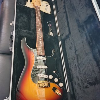 VersaFire Guitars - Musical Instrument Services Near Me - Ypsilanti, Michigan