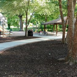 Roosevelt Wilson Park - Playground​ and picnic pavilion